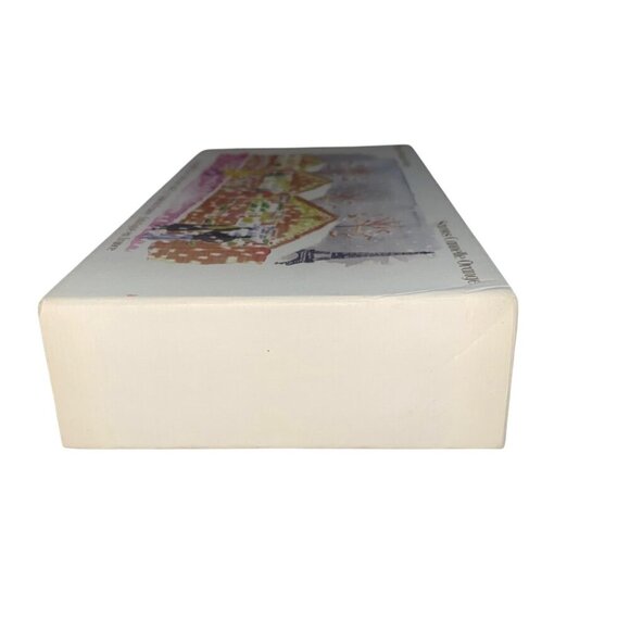 Eiffel Tower Orange Cinnamon Soap Set 3 Bars Made in France Savons Cannelle - Picture 12 of 16